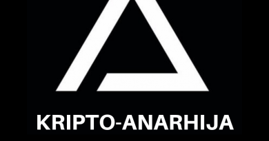 Kripto-anarhija (2. deo) – Konačna vizija svijeta kriptoanarhista