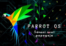Шарени свет папагаја – Перот ОС